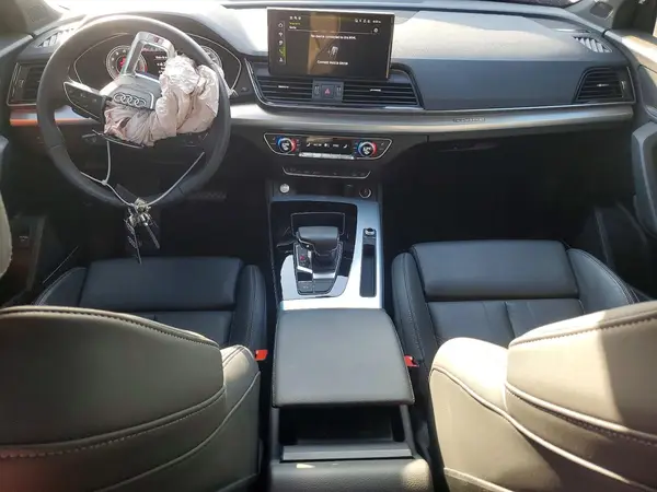WA1EAAFY6S2027307 2025 AUDI Q5 - Image 8