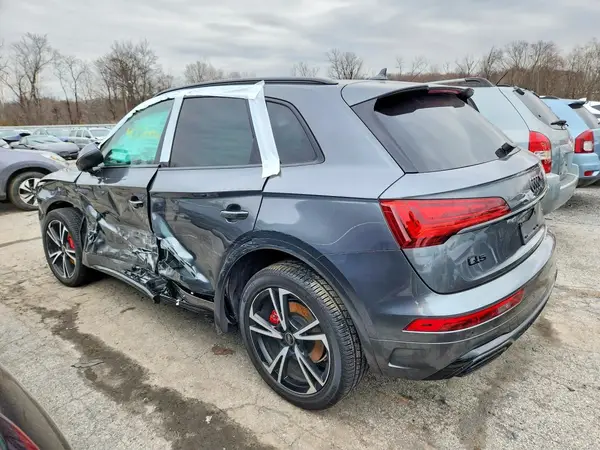 WA1EAAFY6S2047184 2025 AUDI Q5 - Image 2