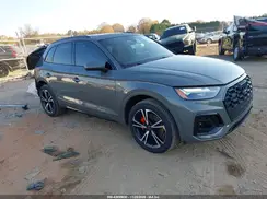 WA1EAAFY6S2052434 2025 AUDI Q5