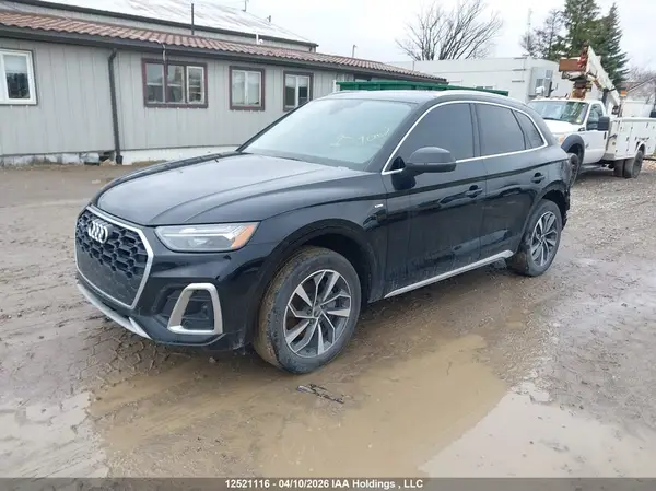WA1EAAFY7M2064319 2021 AUDI Q5 - Image 2