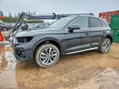 WA1EAAFY7M2070671 2021 AUDI Q5