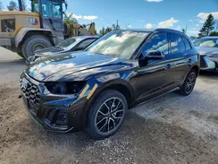 WA1EAAFY7M2080763 2021 AUDI Q5
