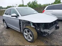 WA1EAAFY7N2002131 2022 AUDI Q5