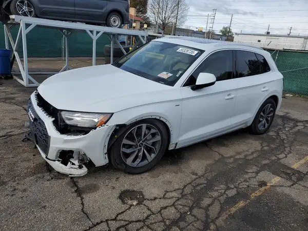 WA1EAAFY7N2009449 2022 AUDI Q5 - Image 1