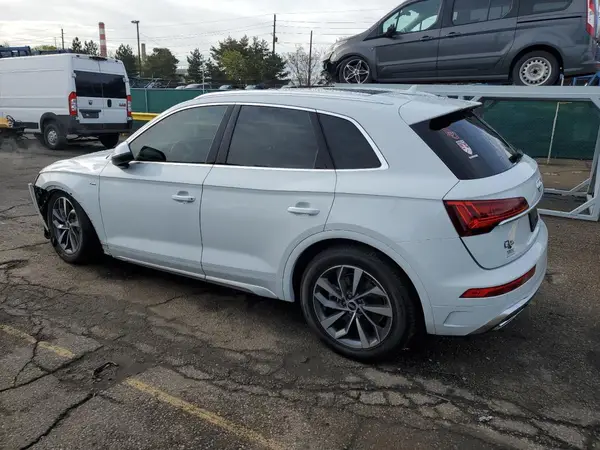 WA1EAAFY7N2009449 2022 AUDI Q5 - Image 2