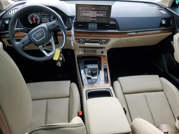 WA1EAAFY7N2009449 2022 AUDI Q5 - Image 8