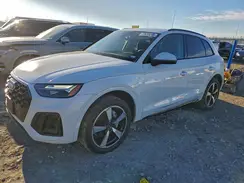 WA1EAAFY7N2010309 2022 AUDI Q5