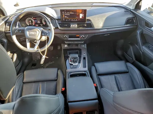 WA1EAAFY7N2010309 2022 AUDI Q5 - Image 8