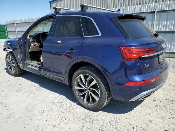 WA1EAAFY7N2015591 2022 AUDI Q5 - Image 2