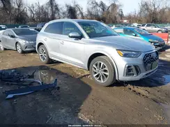 WA1EAAFY7N2017843 2022 AUDI Q5
