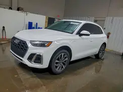 WA1EAAFY7N2055055 2022 AUDI Q5