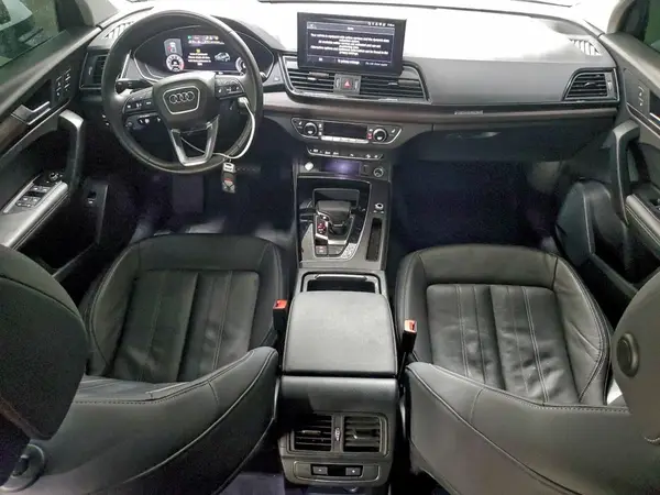 WA1EAAFY7N2055055 2022 AUDI Q5 - Image 8