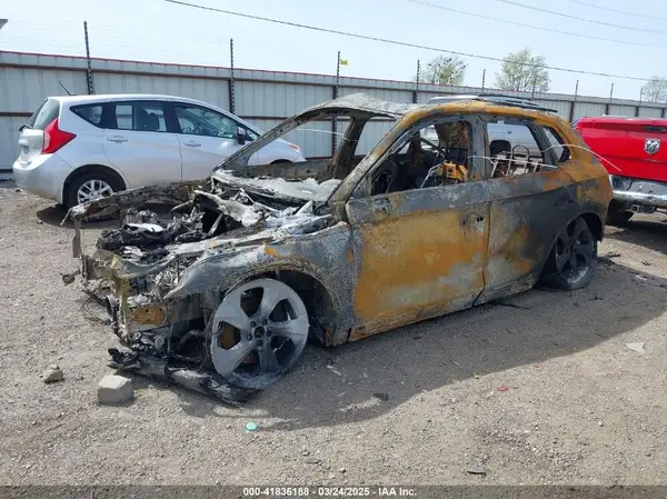 WA1EAAFY7N2062376 2022 AUDI Q5 - Image 2