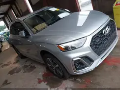 WA1EAAFY7N2064063 2022 AUDI Q5