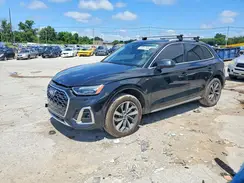 WA1EAAFY7N2070185 2022 AUDI Q5
