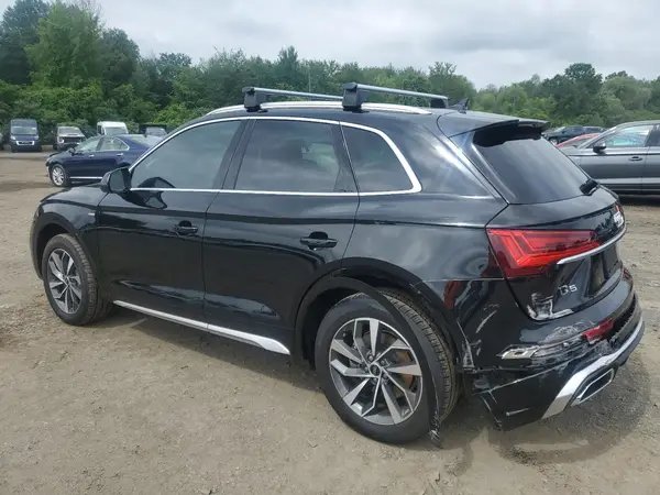 WA1EAAFY7N2074544 2022 AUDI Q5 - Image 2