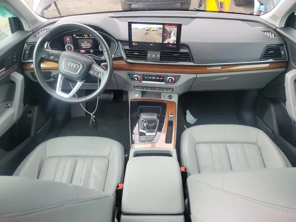 WA1EAAFY7N2074544 2022 AUDI Q5 - Image 8