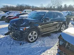 WA1EAAFY7N2081090 2022 AUDI Q5