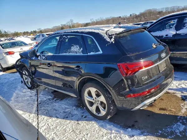 WA1EAAFY7N2081090 2022 AUDI Q5 - Image 2