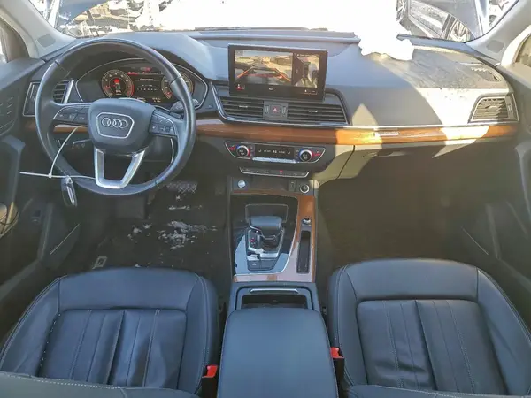 WA1EAAFY7N2081090 2022 AUDI Q5 - Image 8
