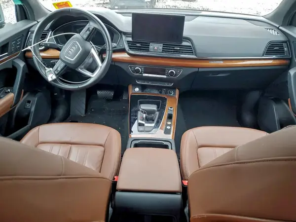WA1EAAFY7N2082725 2022 AUDI Q5 - Image 8