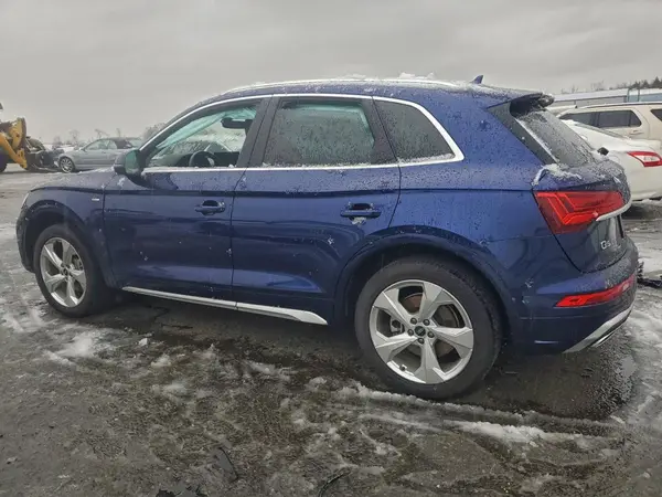 WA1EAAFY7N2083583 2022 AUDI Q5 - Image 2