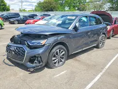 WA1EAAFY7N2087021 2022 AUDI Q5