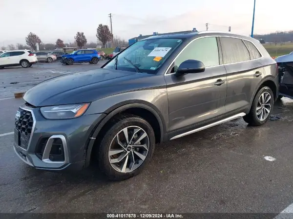 WA1EAAFY7N2091229 2022 AUDI Q5 - Image 2