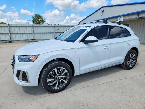 WA1EAAFY7N2096950 2022 AUDI Q5 - Image 1