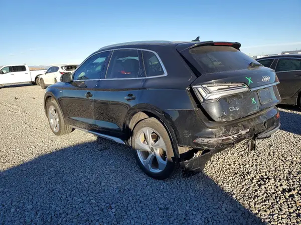 WA1EAAFY7N2097418 2022 AUDI Q5 - Image 2