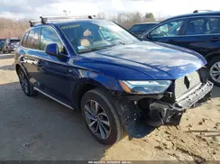 WA1EAAFY7N2099198 2022 AUDI Q5