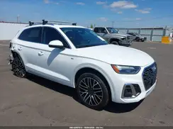 WA1EAAFY7N2105646 2022 AUDI Q5