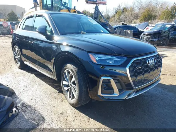WA1EAAFY7N2108014 2022 AUDI Q5 - Image 1