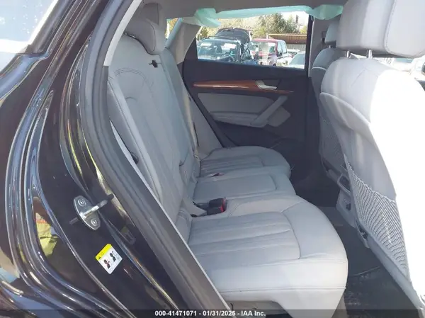 WA1EAAFY7N2108014 2022 AUDI Q5 - Image 8