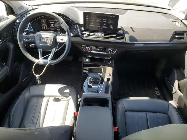 WA1EAAFY7N2109924 2022 AUDI Q5 - Image 8