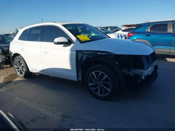 WA1EAAFY7N2116498 2022 AUDI Q5 - Image 1
