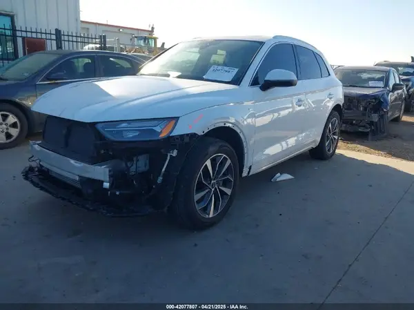 WA1EAAFY7N2116498 2022 AUDI Q5 - Image 2