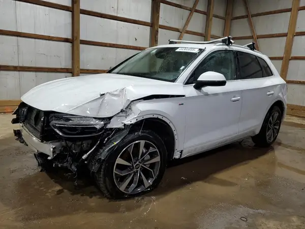 WA1EAAFY7N2124617 2022 AUDI Q5 - Image 1
