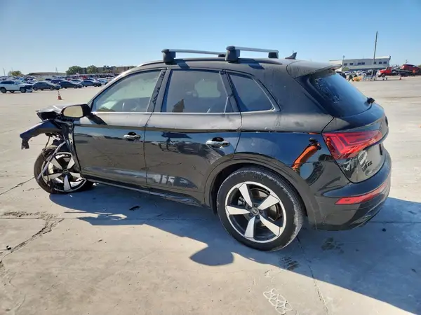 WA1EAAFY7N2127601 2022 AUDI Q5 - Image 2