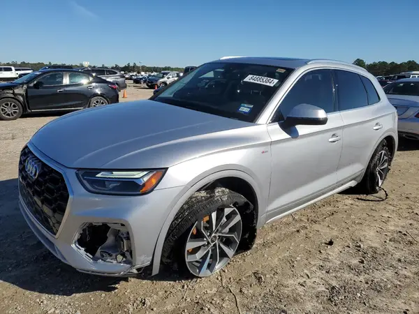 WA1EAAFY7N2132538 2022 AUDI Q5 - Image 1