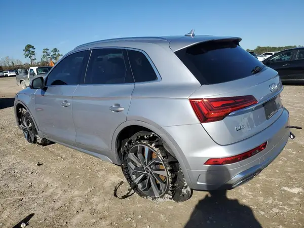 WA1EAAFY7N2132538 2022 AUDI Q5 - Image 2