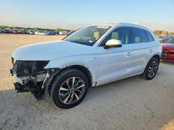 WA1EAAFY7N2133074 2022 AUDI Q5 - Image 1