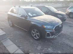 WA1EAAFY7N2139683 2022 AUDI Q5