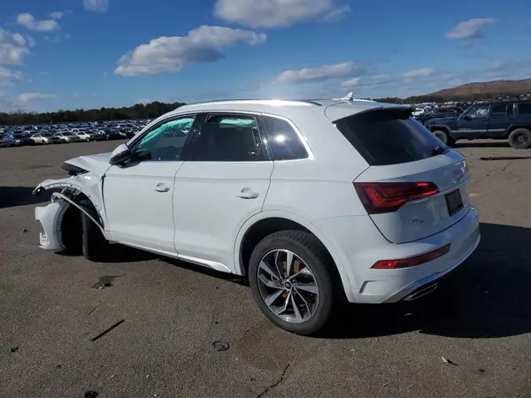 WA1EAAFY7P2002410 2023 AUDI Q5 - Image 2