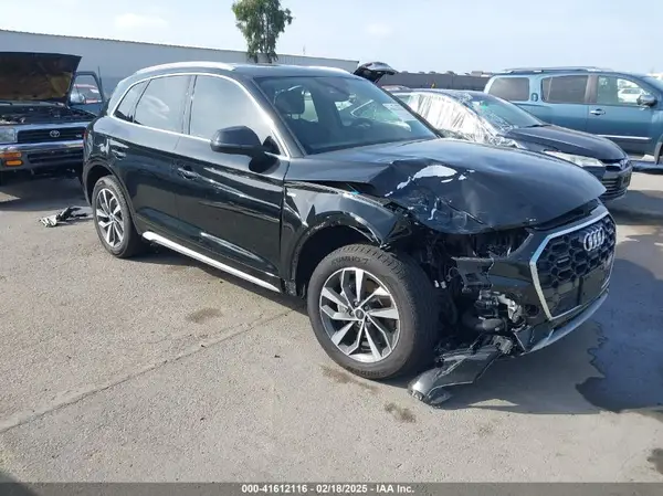 WA1EAAFY7P2006389 2023 AUDI Q5 - Image 1