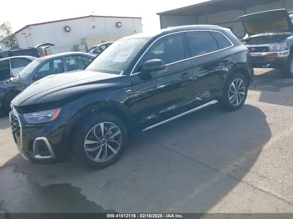 WA1EAAFY7P2006389 2023 AUDI Q5 - Image 2