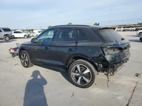 WA1EAAFY7P2014783 2023 AUDI Q5 - Image 2