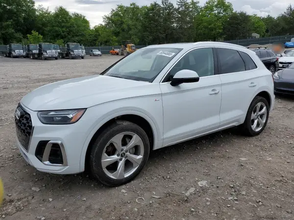 WA1EAAFY7P2022365 2023 AUDI Q5 - Image 1