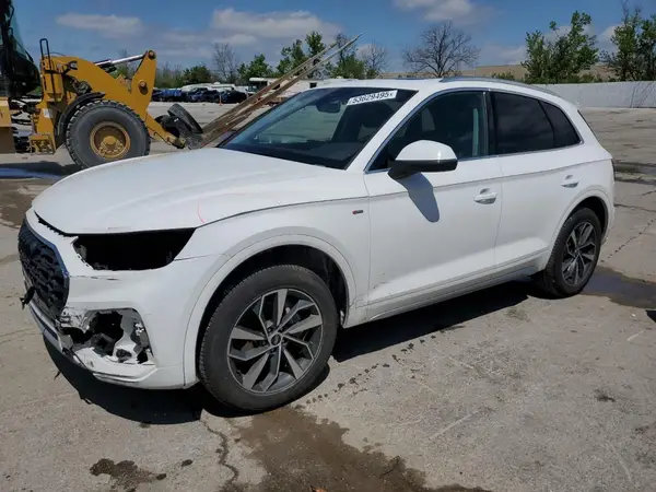 WA1EAAFY7P2027291 2023 AUDI Q5 - Image 1