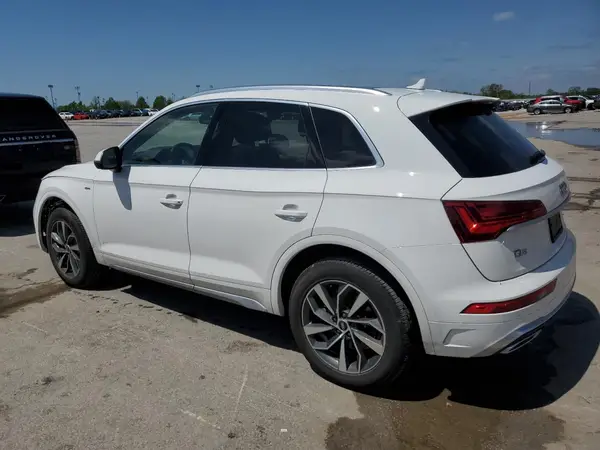 WA1EAAFY7P2027291 2023 AUDI Q5 - Image 2